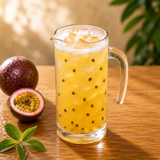 Passion Fruit Juice 百香果汁